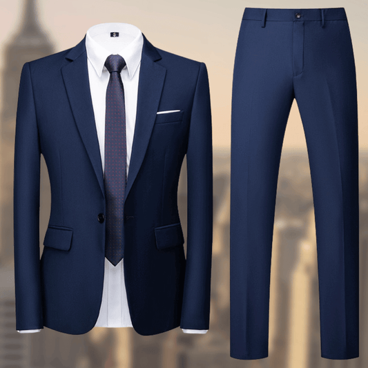Tom - Der elegante und hochwertige Anzug