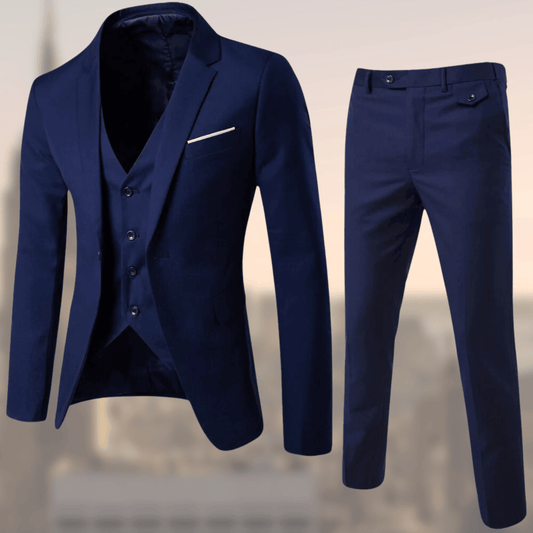 Liam - Der elegante und hochwertige Anzug