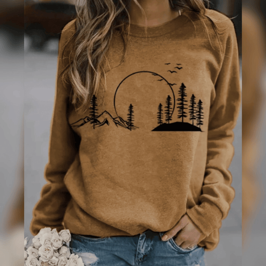 Mara - Der bequeme und kuschelig warme Pullover
