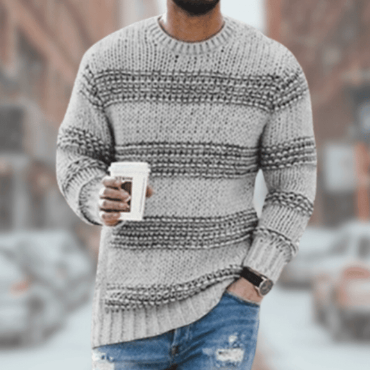 Marcel - Der bequeme Pullover für die kalte Jahreszeit