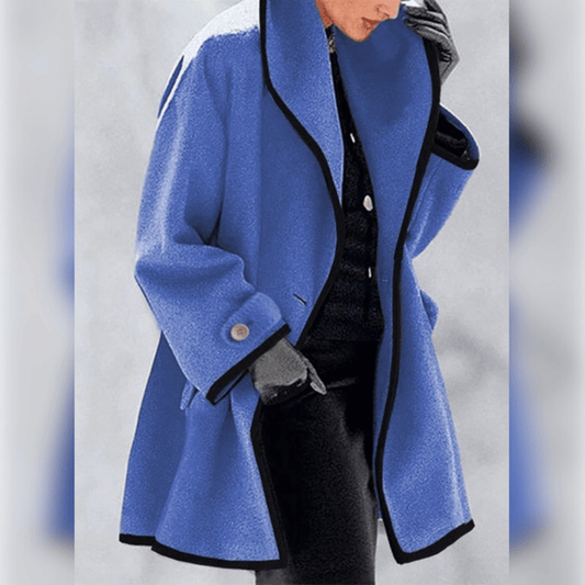 Nina - Der bequeme und elegante Mantel