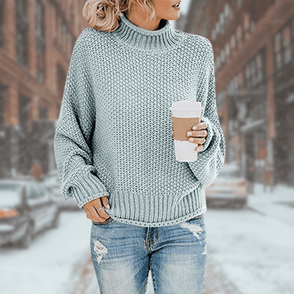Mina - Der bequeme und kuschelig warme Pullover